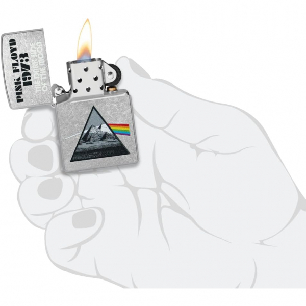 Zippo Pink Floyd Tasar�m �akmak