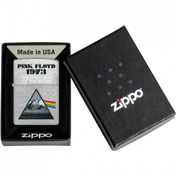 Zippo Pink Floyd Tasar�m �akmak
