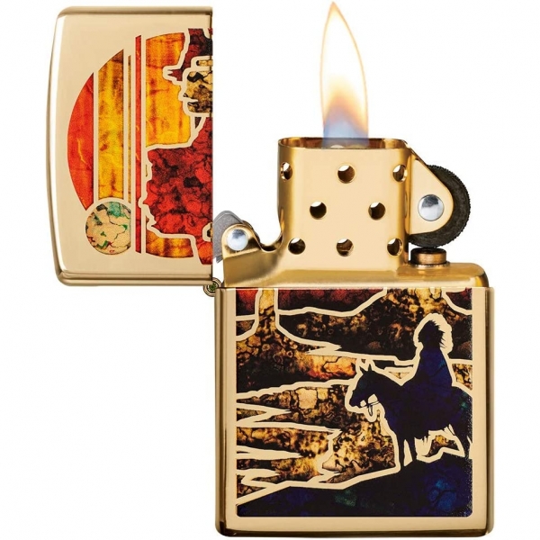 Zippo Pirin l akmak 