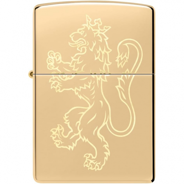Zippo Dven Aslan akmak