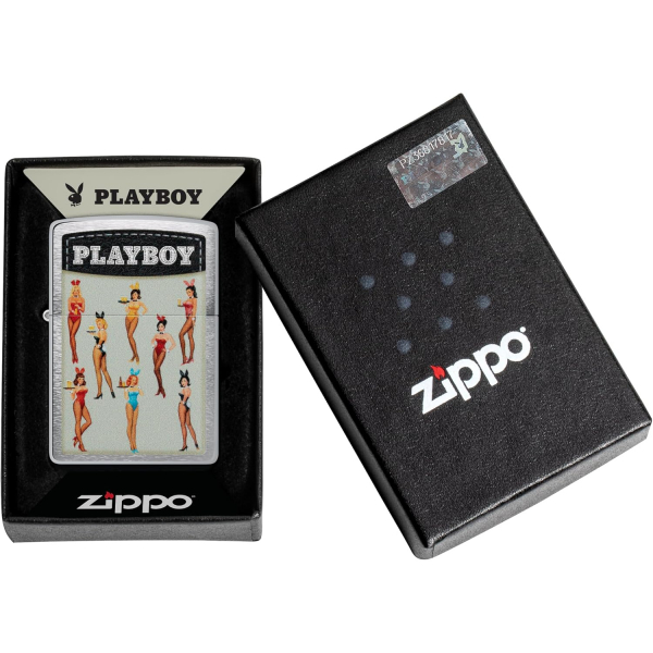 Zippo Playboy �akmak