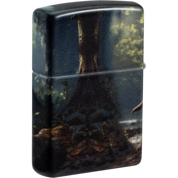 Zippo Efsanevi Yaratk akmak