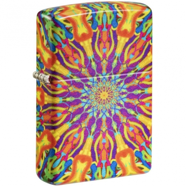 Zippo Psychedelic 2 Tasarm akmak