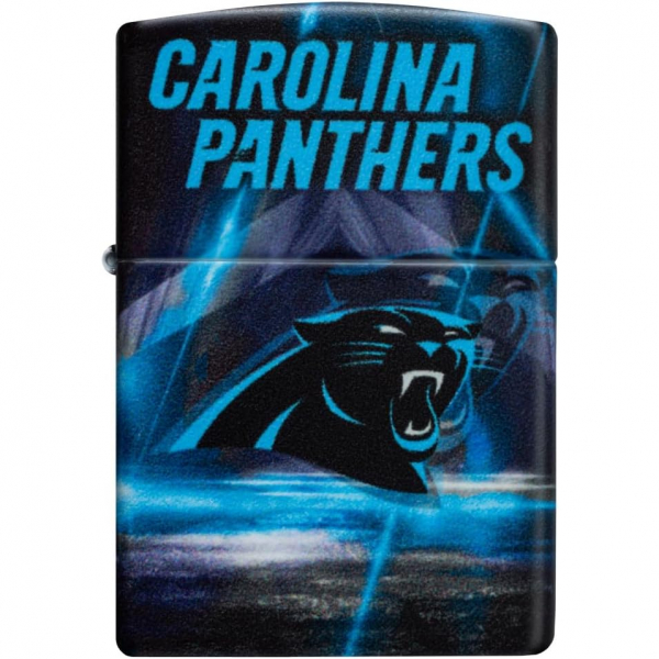 Zippo Carolina Panthers NFL Tasarm akmak