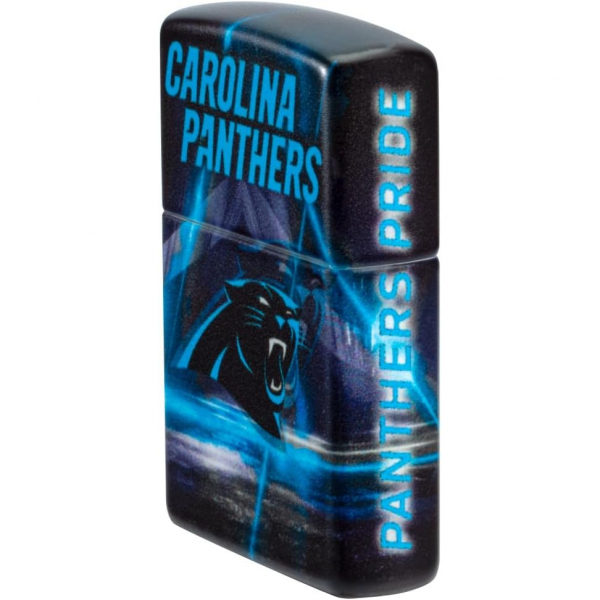 Zippo Carolina Panthers NFL Tasarm akmak