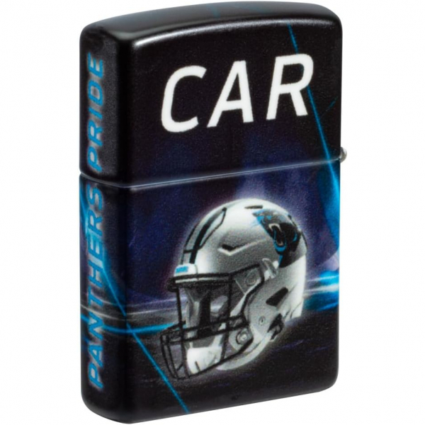 Zippo Carolina Panthers NFL Tasarm akmak