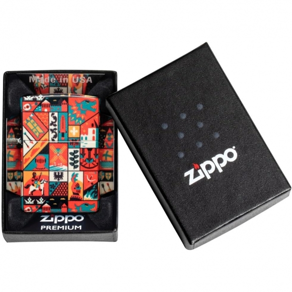 Zippo Eski a Tasarm akmak