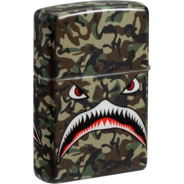 Zippo Uan Kaplan Burun Sanat akmak