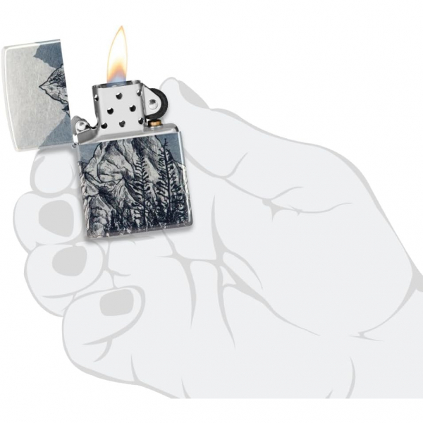 Zippo Sketch Da akmak