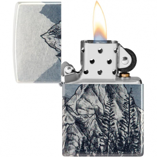 Zippo Sketch Da akmak
