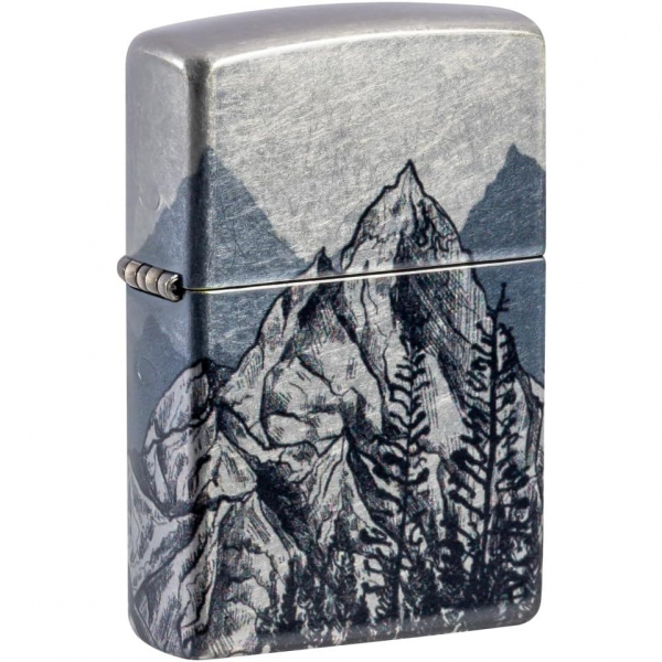 Zippo Sketch Da akmak