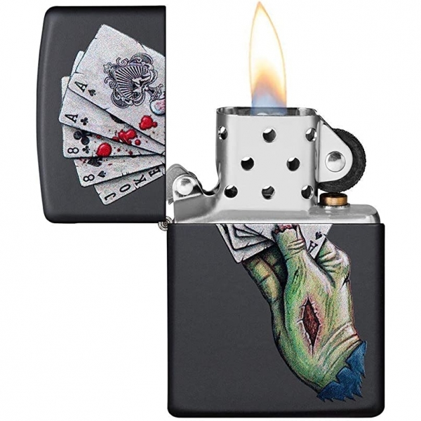 Zippo l Adamn Kumar akmak