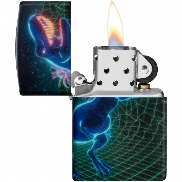 Zippo Cyber ​​Dino Tasarm akmak