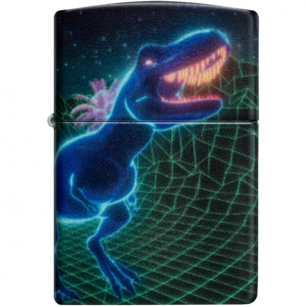 Zippo Cyber ​​Dino Tasarm akmak