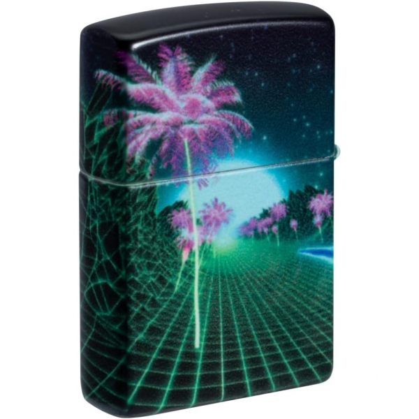 Zippo Cyber ​​Dino Tasarm akmak
