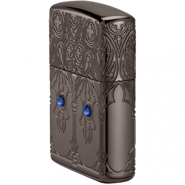 Zippo Gothic Window Ice akmak