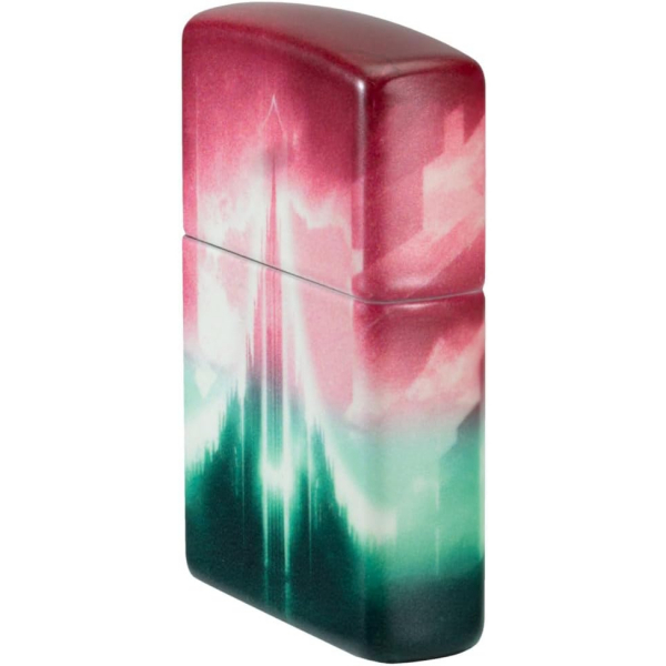 Zippo Wicked City Karanlkta Parlayan akmak