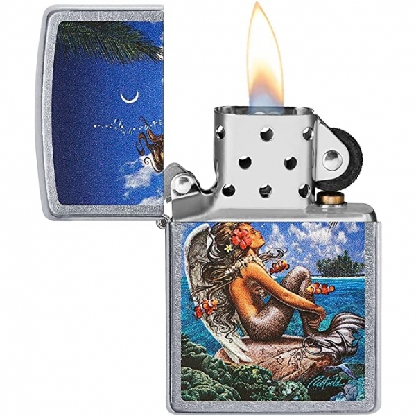 Zippo Rick Rietveld akmak