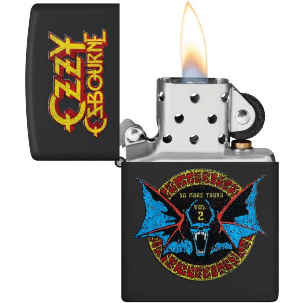 Zippo Ozzy Osbourne akmak