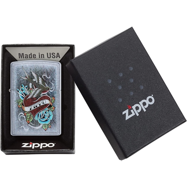 Zippo Rust Patina akmak 