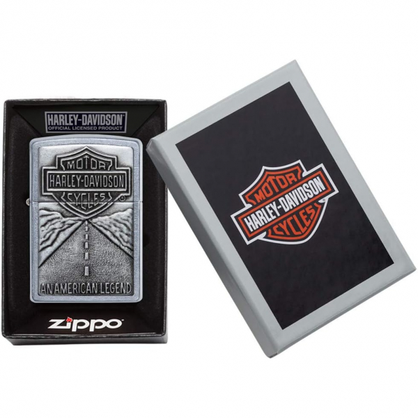 Zippo American Legend akmak