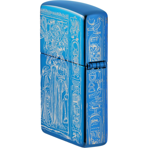 Zippo Msr Hiyeroglifleri akmak