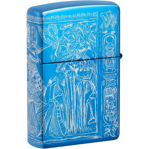 Zippo Msr Hiyeroglifleri akmak