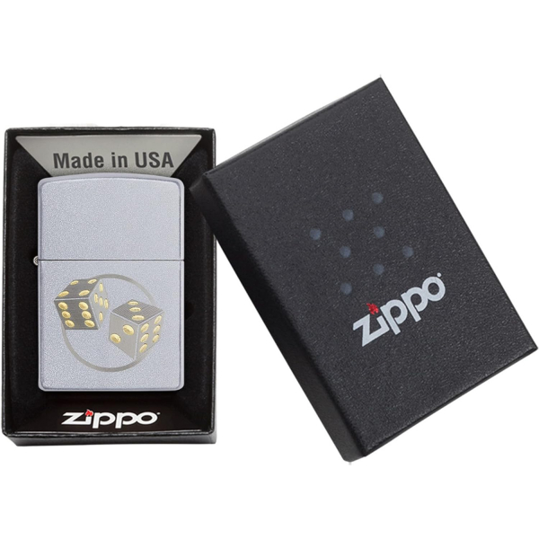 Zippo Zarl akmak