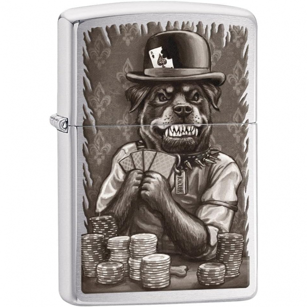 Zippo Poker Kpei akmak 