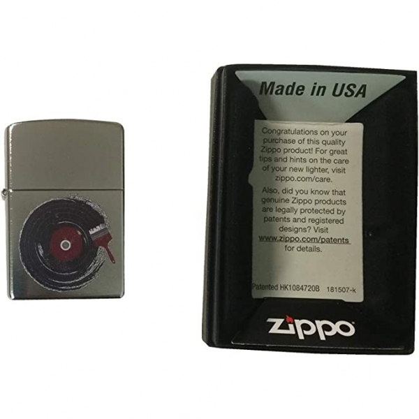 Zippo Mzik alar akmak