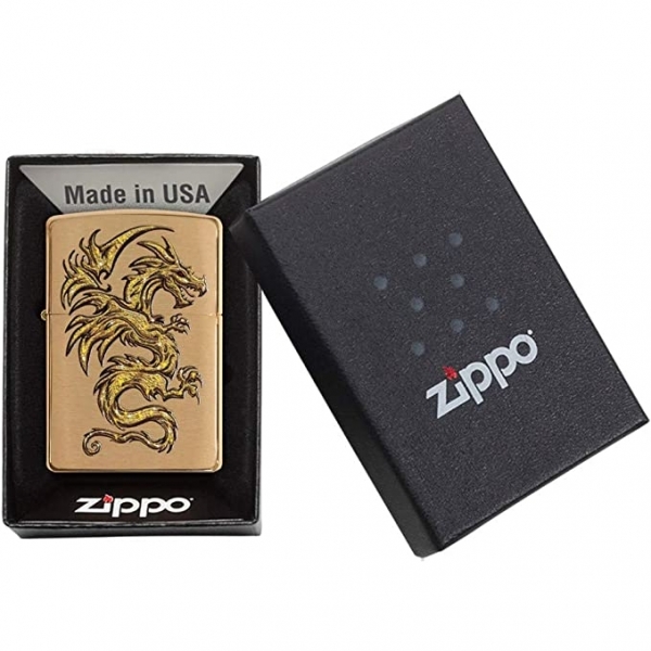 Zippo Sar Dragon akmak