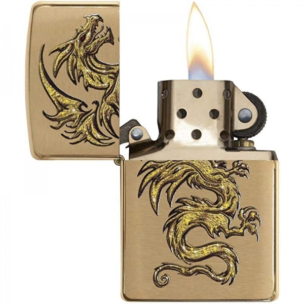 Zippo Sar Dragon akmak