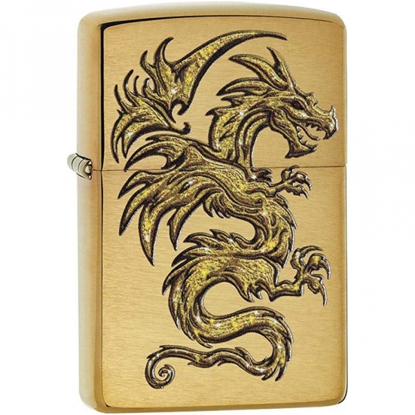 Zippo Sar Dragon akmak