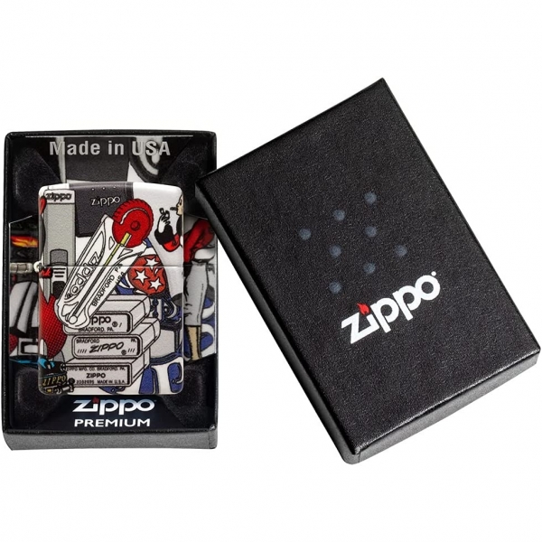 Zippo Casus akmak