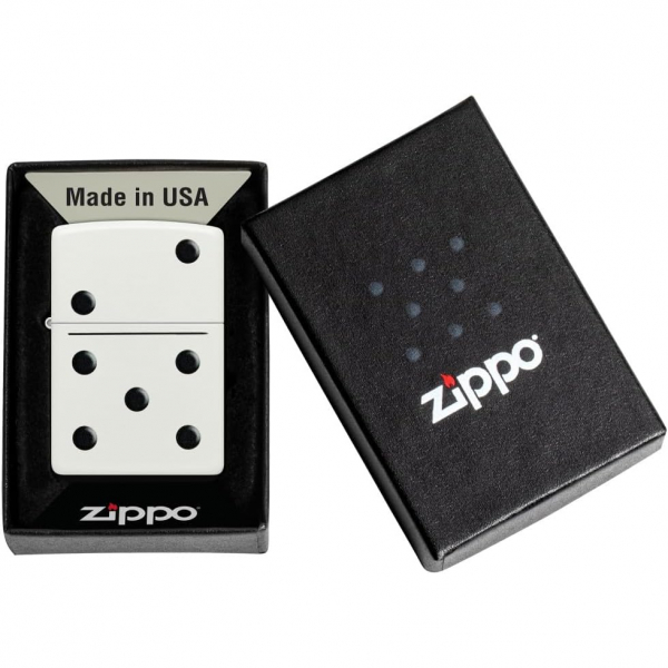 Zippo Domino Ta Tasarm akmak