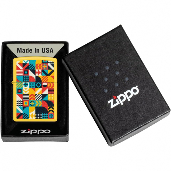 Zippo Barn Quilt Tasarm Ayiei akmak