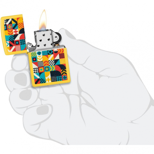 Zippo Barn Quilt Tasarm Ayiei akmak