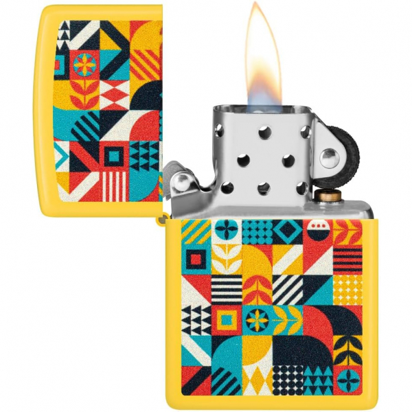 Zippo Barn Quilt Tasarm Ayiei akmak
