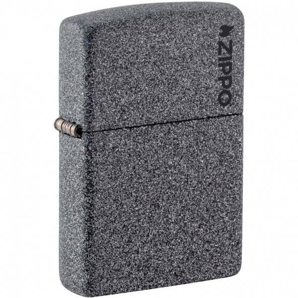 Zippo Iron Stone Klasik Demir Ta akmak