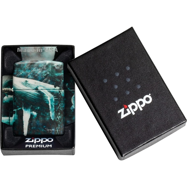 Zippo Spazuk akmak