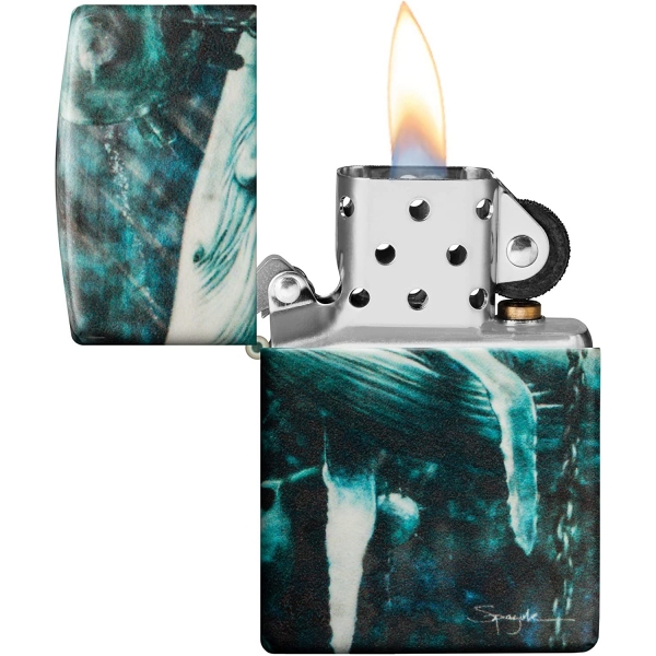 Zippo Spazuk akmak