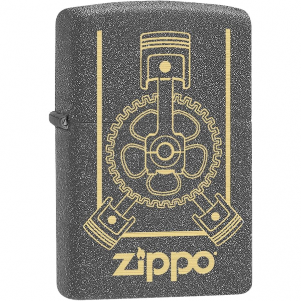 Zippo lemeli Motor Ta akmak