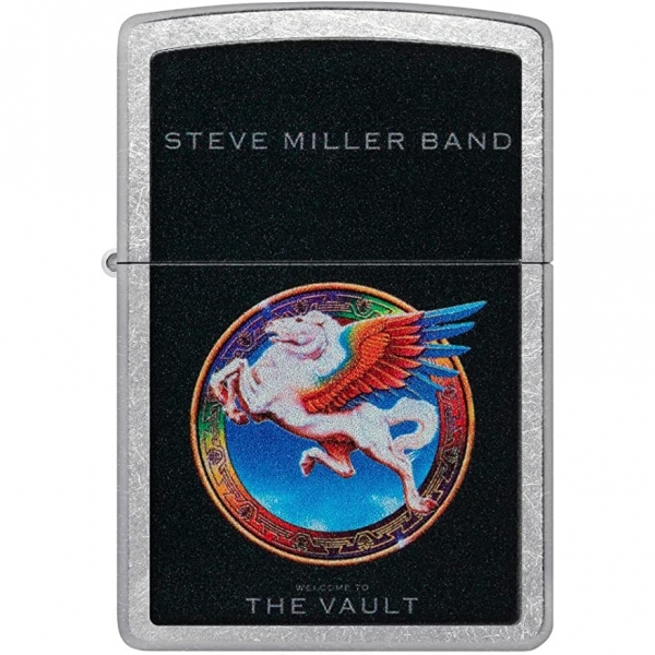 Zippo Steve Miller Grubu akmak