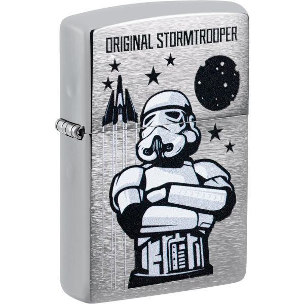 Zippo Stormtrooper Tasar�m �akmak