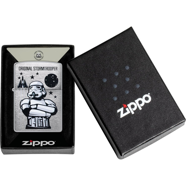 Zippo Stormtrooper Tasar�m �akmak