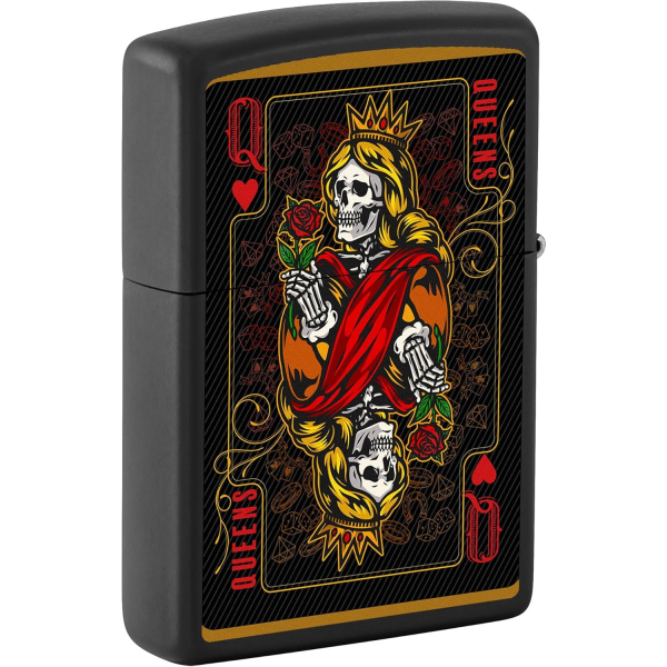 Zippo Skeleton Kings akmak
