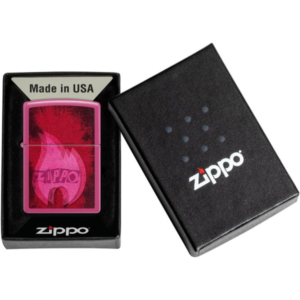 Zippo Pulse Frekans Tasarm akmak