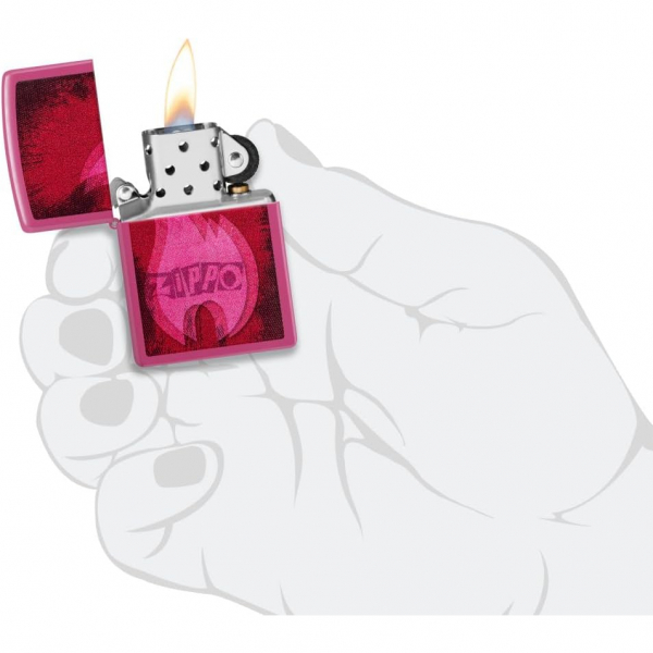 Zippo Pulse Frekans Tasarm akmak