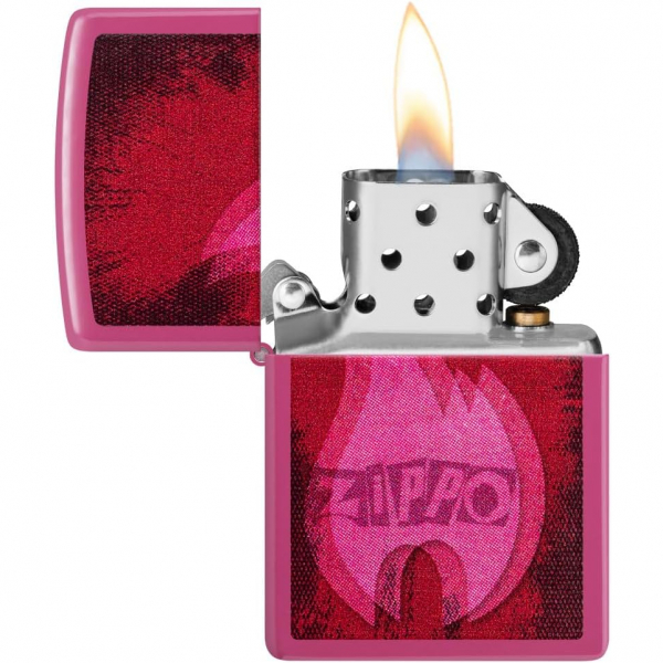Zippo Pulse Frekans Tasarm akmak