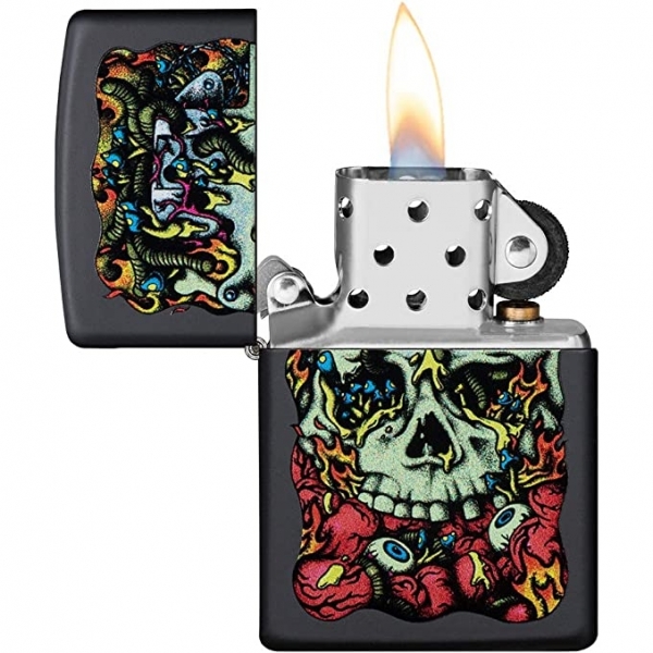 Zippo lm eride akmak